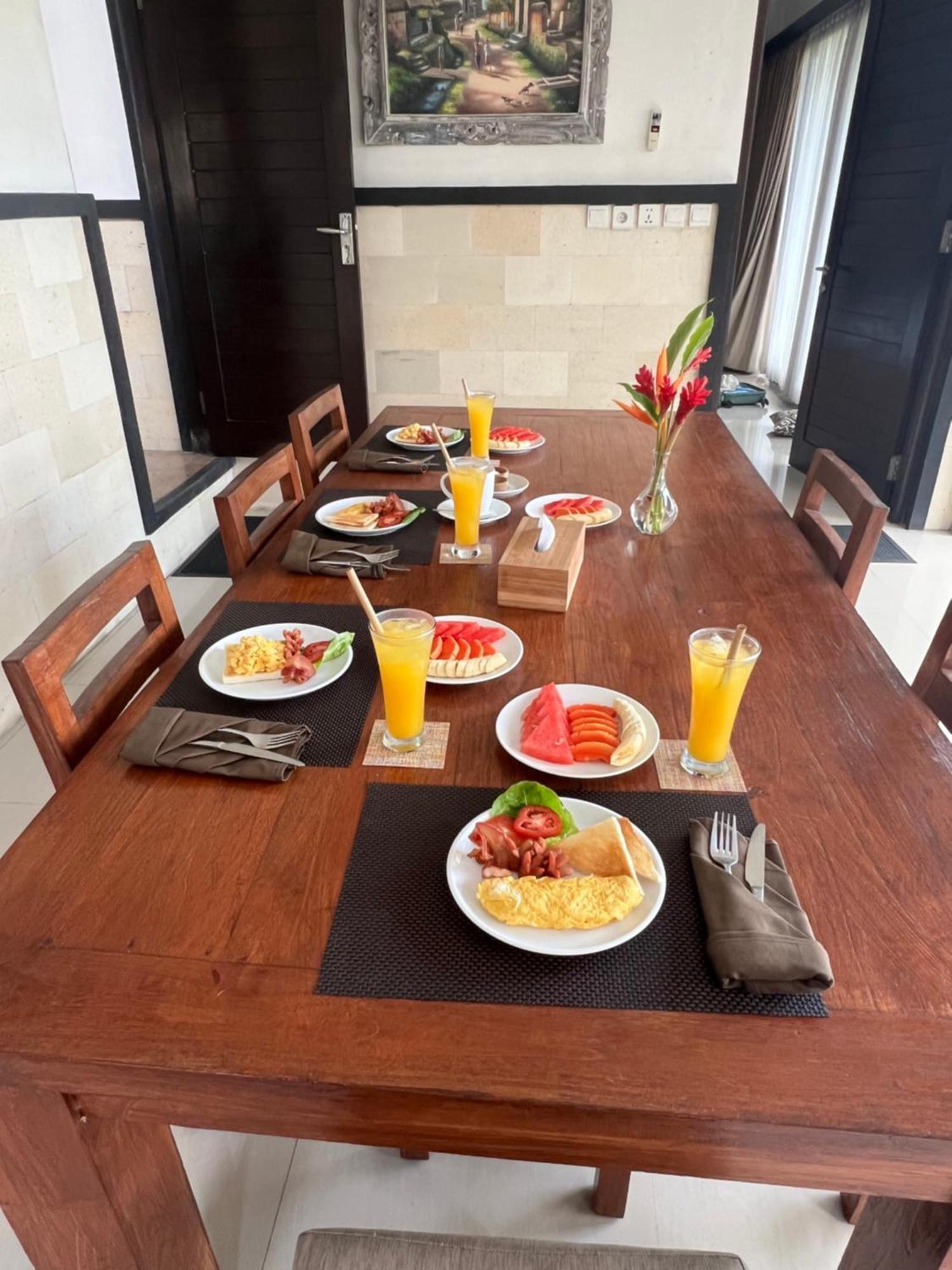Bayad Anyar - Ubud Dış mekan fotoğraf